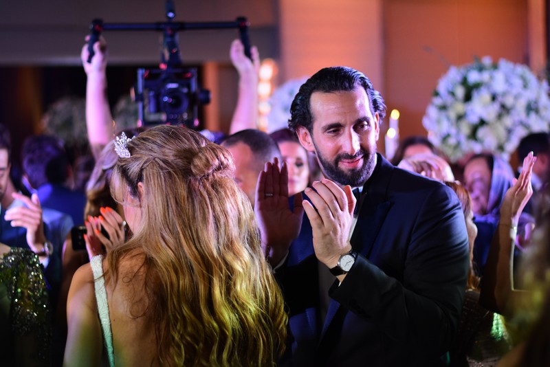 Wedding of Wafaa and Yahya